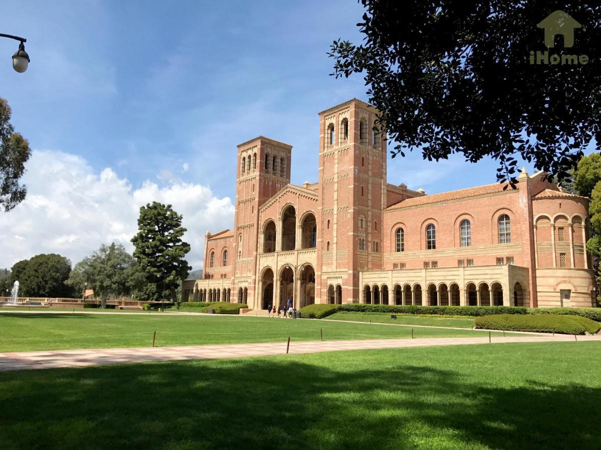 Perfect Apt Near Ucla W Parking Gym Pool Wifi In Westwood B3 Los Angeles Exteriér fotografie
