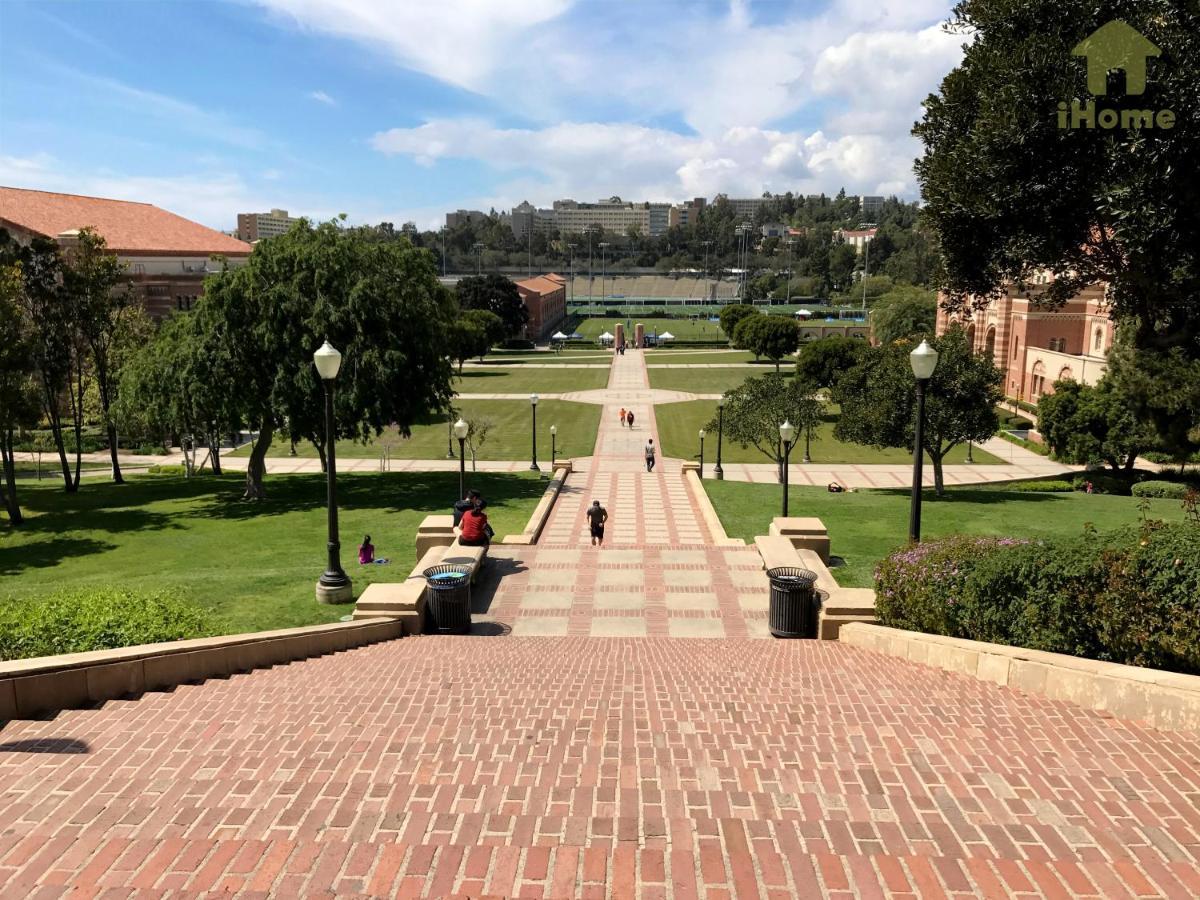 Perfect Apt Near Ucla W Parking Gym Pool Wifi In Westwood B3 Los Angeles Exteriér fotografie